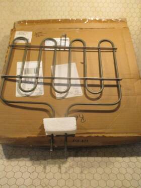 318541100 Electrolux Range Bake Element Oem