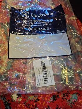 342149301 Electrolux 342149302 Genuine Oem Frigidaire Cooktop Switch -b90