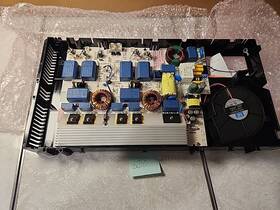 357266088 Electrolux Frigidaire/electrolux Induction Power Board