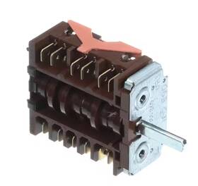 46.23966.845 Electrolux Professional Commutator 0-5 Position 6 X 4.6mm