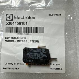 5304456101 Electrolux Genuine Oem Microwave Switch