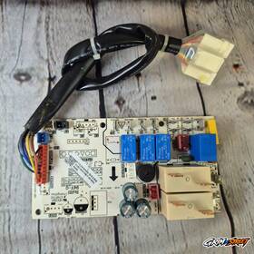 Electrolux 5304494006 5304512400 Main Control Power Board Pcb W Harness Oem New Works Great