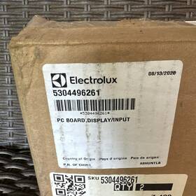 5304496261 Electrolux Window Unit Display Control Board Oem A/c Input Panel Nos