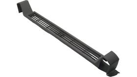 5304498917 Electrolux Toe Grille Front Gray New Oem