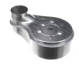 5304505339 Electrolux New Blower Assembly Airguide Bin Ovr