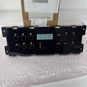 5304509052 Electrolux Range Oven Stove Clock Timer Control Board A03619523