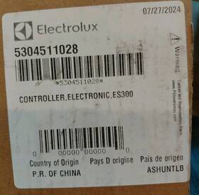 5304511028 Electrolux Electronic Controller Es300