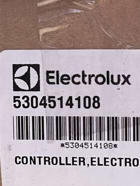 5304514108 Electrolux Oem New Electrolux/frigidaire Range Control Board