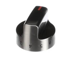 5304521001 Electrolux Brand New Oem Genuine Stainless Top Valve Knob