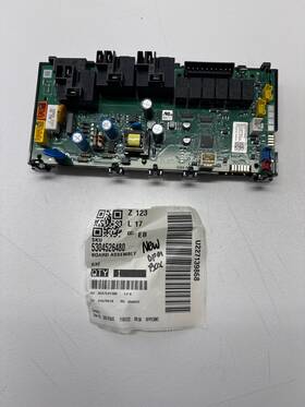 5304526480 Electrolux Genuine Oem Wall Oven Control Board Assembly