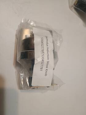 5304527787 Electrolux 5304527781 Open Box Electrolux/frigidaire Range Switch With Knob 5304527787 Electrolux 5304527781 Open Box Electrolux/frigidaire Range Switch With Knob