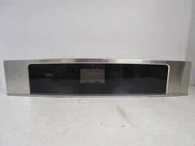 7318280430 Electrolux Wall Oven Touchpad Control Panel Black And Stainless Asmn