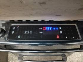 7318387131 Electrolux Genuine Gas Range Oven Touch Panel Assy # 316528323