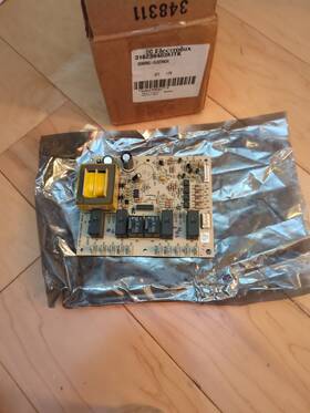 Electrolux 732848198631 Open-box 316239403kitk Frigidaire Range Power Control Board Nla