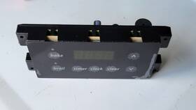 A12736401 Electrolux Range Control Board Shipped Same/next Day Free Shipping A12736401 Electrolux Range Control Board Shipped Same/next Day Free Shipping