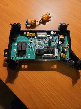 A12867402 Electrolux Range Oven Control Board Pn