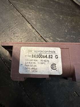 Bk50064-51 Electrolux Kenmore Range Spark Module Frigidaire Whirlpool