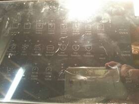 Ew27mc65jb2 Electrolux Wall Oven/microwave Combo Control Panel Ew27mc65jb2 Electrolux Wall Oven/microwave Combo Control Panel