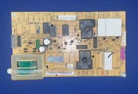 Ew30ds65gw4 Electrolux Genuine Range Oven Relay Board # 7316443916