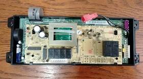 Sf5531-s9169 Electrolux Frigidaire A01519169 Oem Oven Control Black