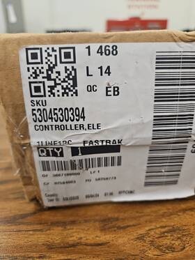 5304530394 Electrolux Pd00094407 Genuine Oem Control Board Sub-5304536548