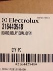 316443948 Electrolux Relay Dual Oven Board