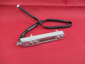 Rh36wc55gsb Electrolux 5304464295 Range Hood Control Panel