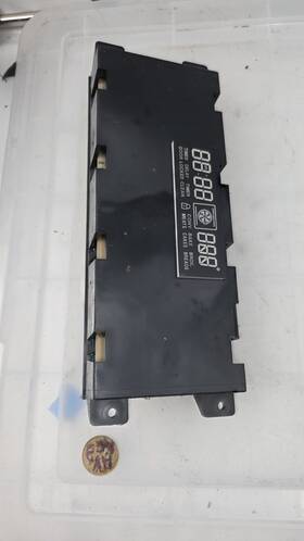Sf5505-l2208-ad Electrolux Oven Electronic Clock Timer Control Board