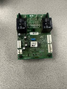 Sm3161801f Electrolux Genuine Oem Frigidaire Range Display Board B120
