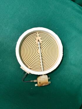 165h7l5164r Element Range Radiant Surface Burner 1200 Watt 240v 8053621