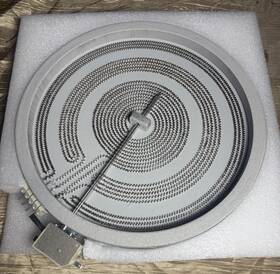Dst2090-834a Element Java Dual Radiant Cooktop 3000w 220v With Limiter New