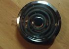 Sp12ya Element Chrome Kenmore Pan Stove Drip Burner Top 6