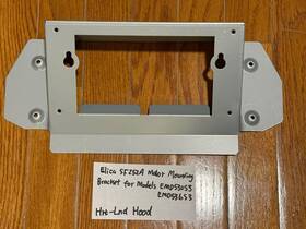 Emd536s3 Elica Emd530s3 Sf252a Motor Mounting Bracket For Models Or Hrt-lnd Hood