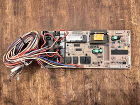 888014150 Emerson Appliance Controls Oven Control Board With Wires Used