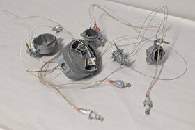 Empv-36gr12 Empava - Oem Range Huge Parts Lot New Open Box