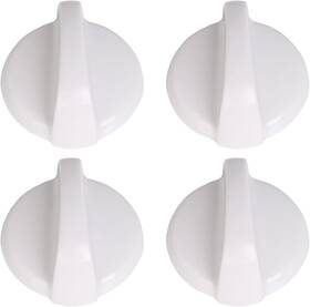 Nw211631686468848637 Emptty White-wb03t10282-burner-control-knob Replacement-gas-range-knobs For Ge