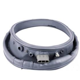 Wf42h5000aw Enruieer Dc97-18094b Washer Door Boot Seal Gasket Compatible With Samsung