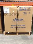 Eo130s-dacor Eo130sch Dacor Epicure Single Wall Oven Stainless Steel Nib Overstock