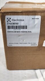 316238202 Erp Range Infinite Burner Switch For Electrolux Frigidaire