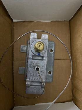 5817g0100 Erp 5817s0007 H Gas Range Oven Safety Valve For Whirlpool 1282 1285 4364168 Er1285