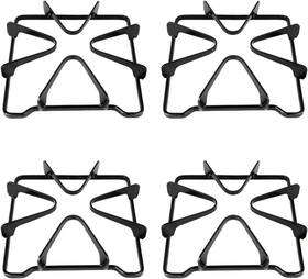 Wpw10268483 Erp 8053458 4 Pack Of Gas Range Burner Cooking Grates For Whirlpool