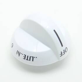 Er316220008 Erp Frigidaire 316220008 Range Surface Burner Knob Genuine Oem Part