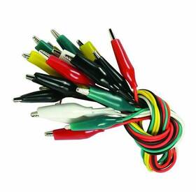 Ertc105 Erp Test Leads With Alligator Clips Set Tc105