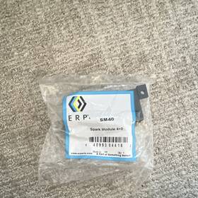 15ma Erp Sm40 Spark Module 120vac Electric Black Model