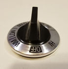 Erwb3x464 Erp Range Burner Knob Ge Replacement