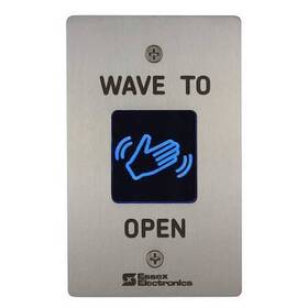 Hew-2s Essex Touchless Switch Stainless Steel