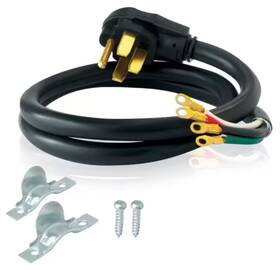 61245hd Everbilt 4 Ft. 6/8 4-wire Electric Range Plug