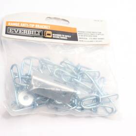 98263 Everbilt Universal Range Anti-tip Bracket 1004 061 226