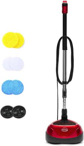 Ep170an Ewbank Ep170 Complete Floor Cleaner Washer Scrubber Scourer And Red