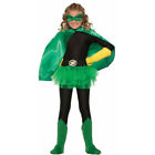 F76482 Forum Novelties Green Child Cape 721773764820